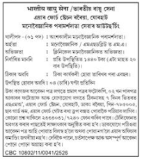 IAF, Central Govt Jobs, Assam Career, MTS Recruitment, LDC Vacancy, Indian Air Force, Axom Batori