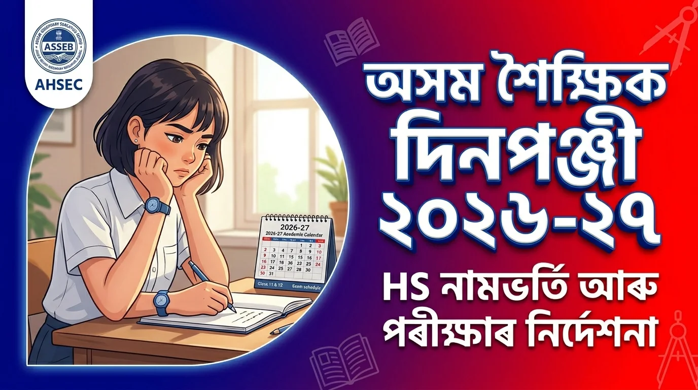 ASSEB academic calendar 2026