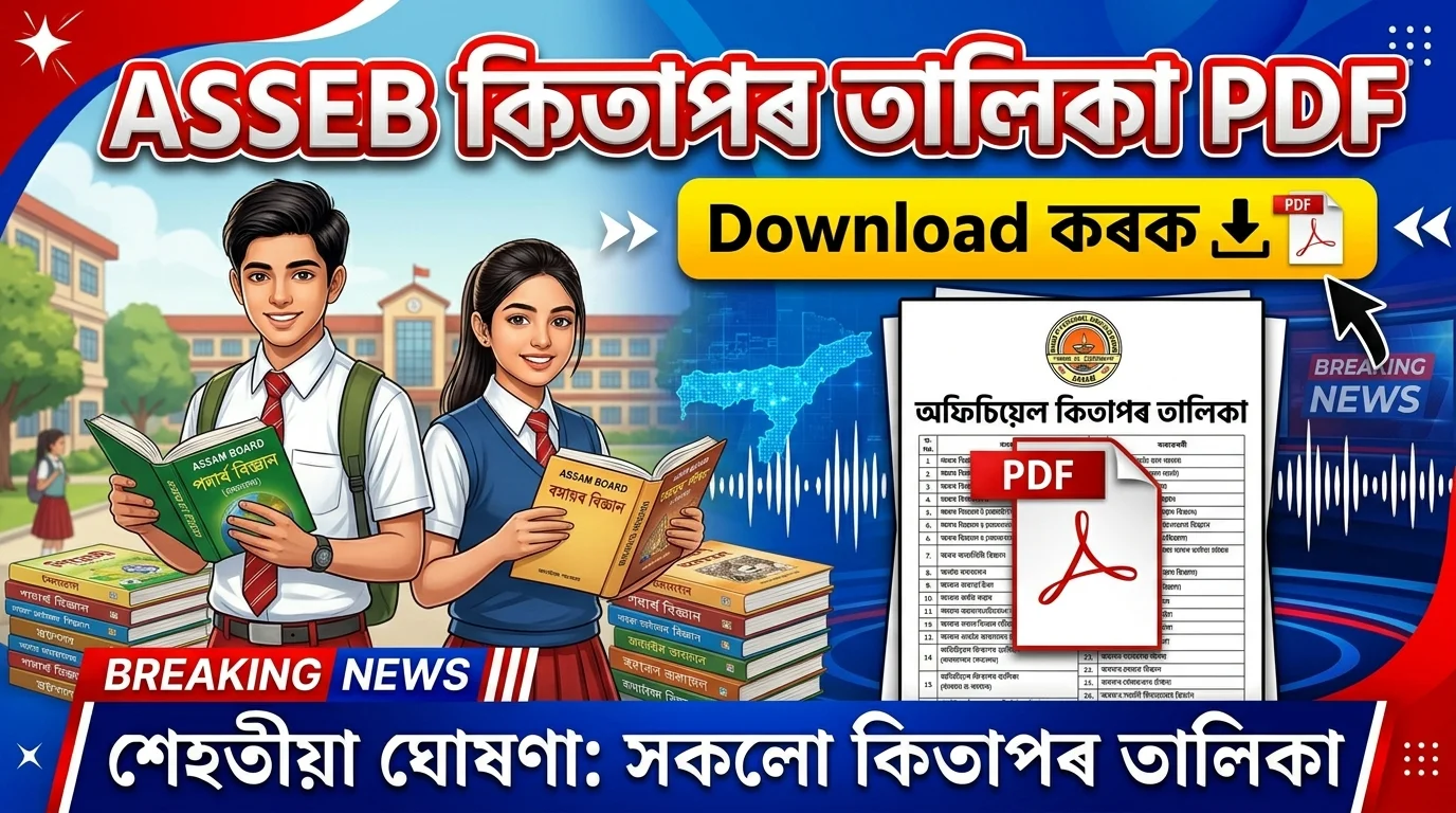 ASSEB book list pdf