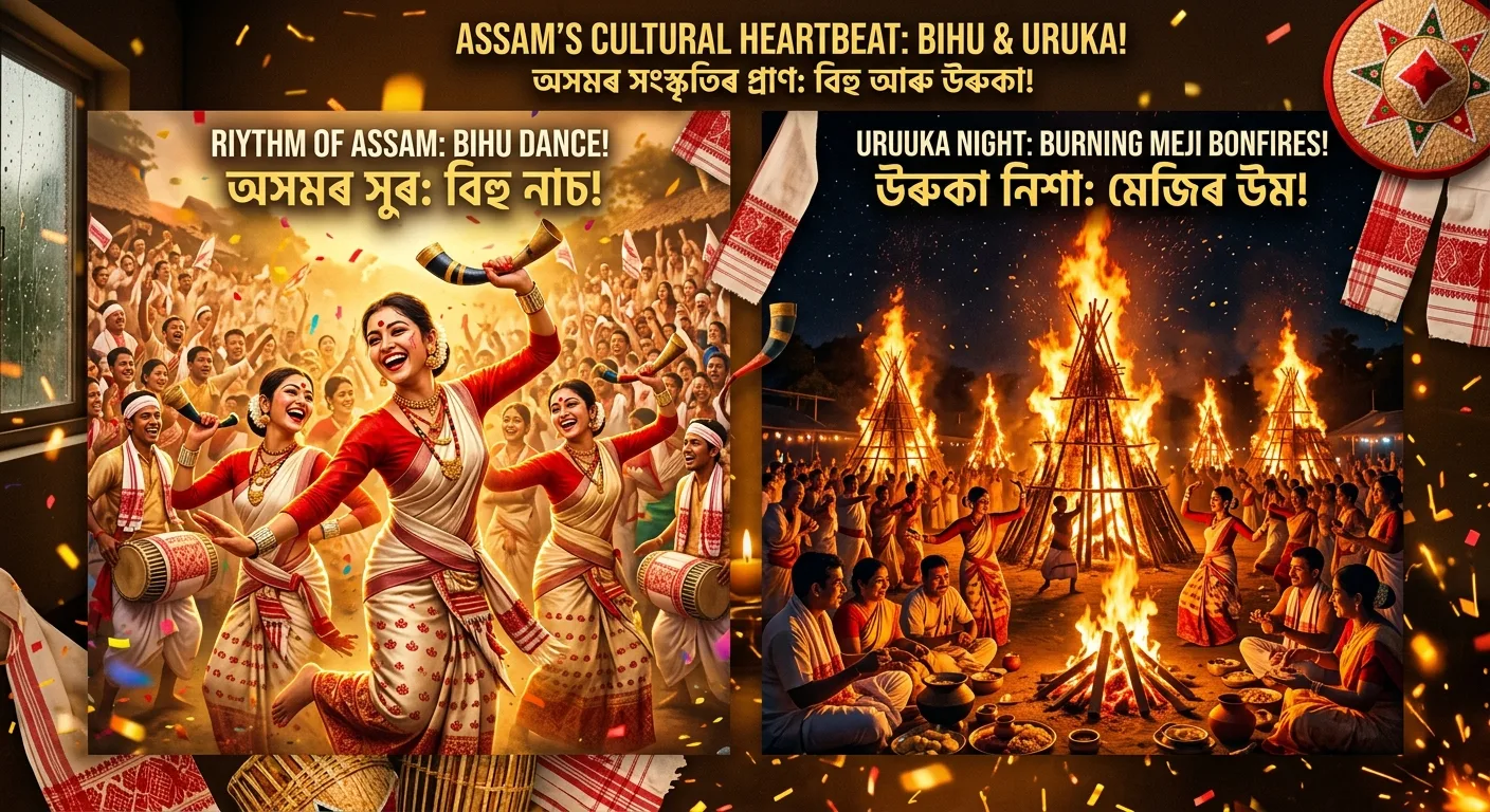 Bihu Holiday 2026 Assam Date