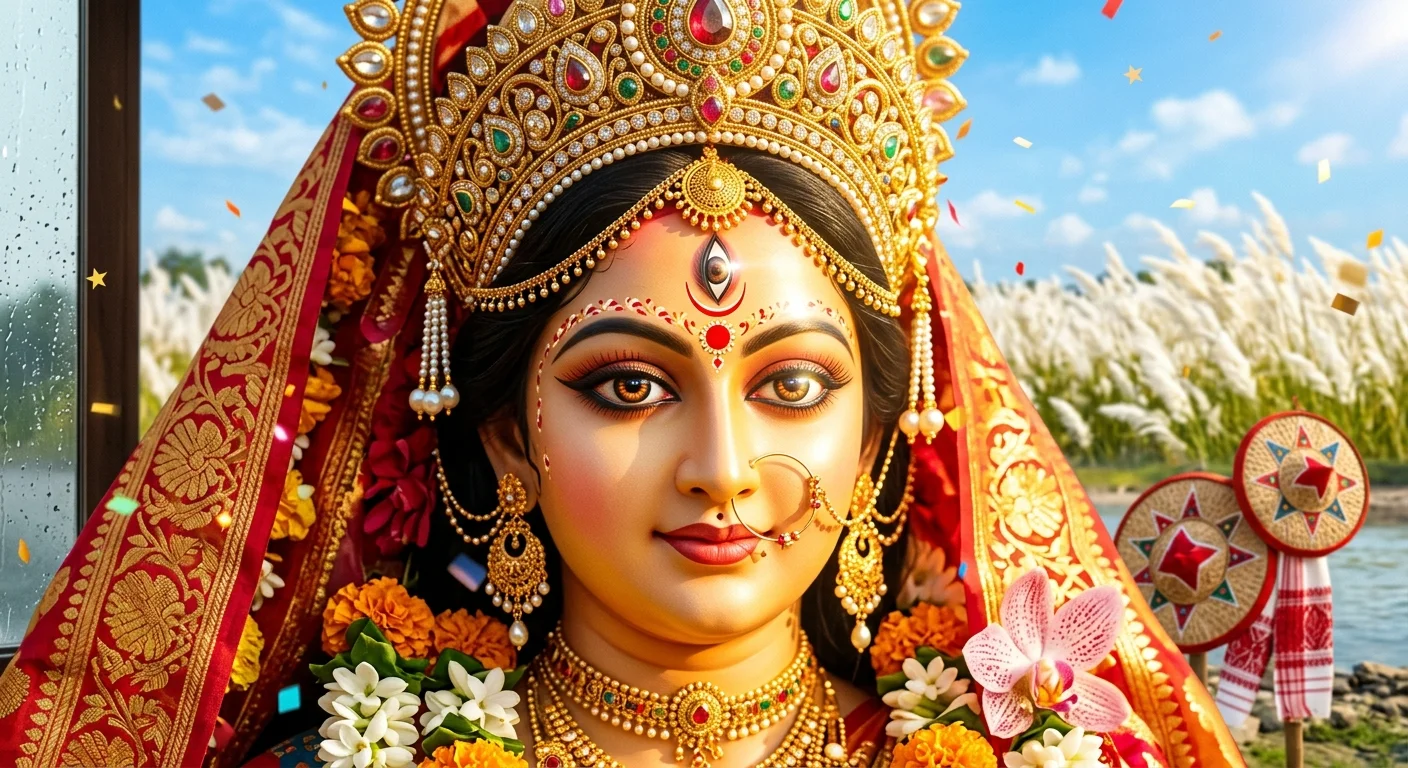 Durga Puja Holiday Assam 2026
