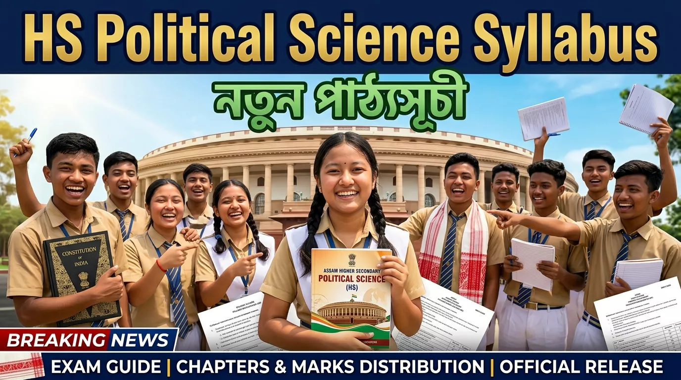 HS political science syllabus
