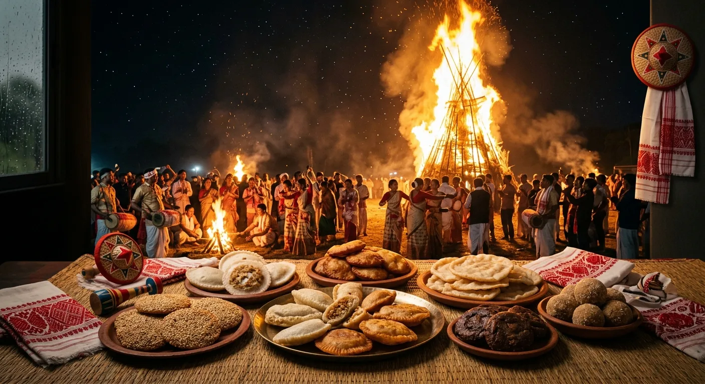Magh Bihu Holiday Date 2026