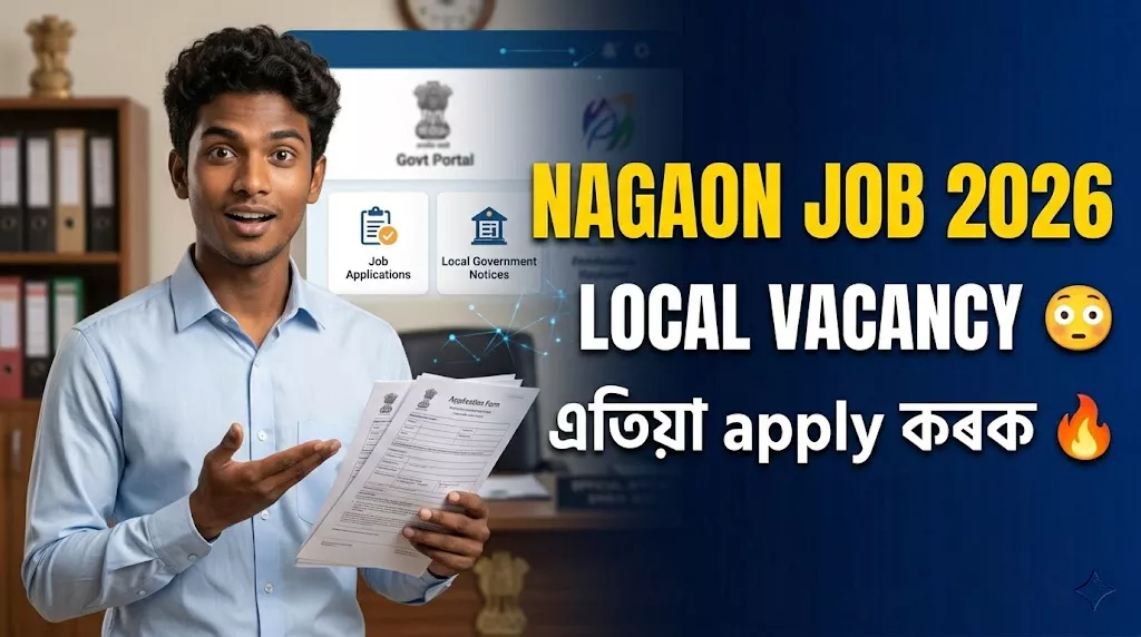 NHHDS Nagaon Recruitment 2026