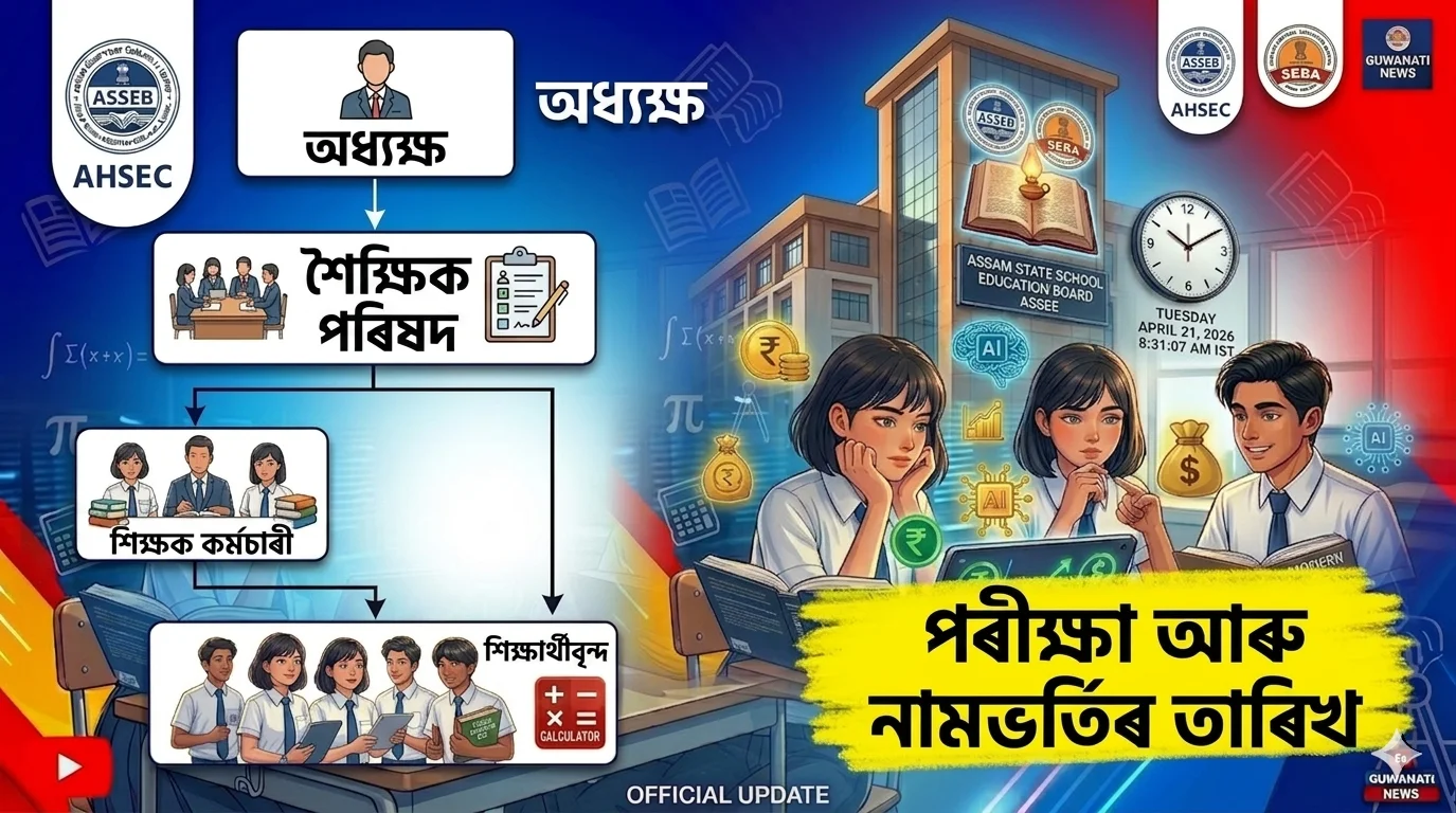 academic committee school structure