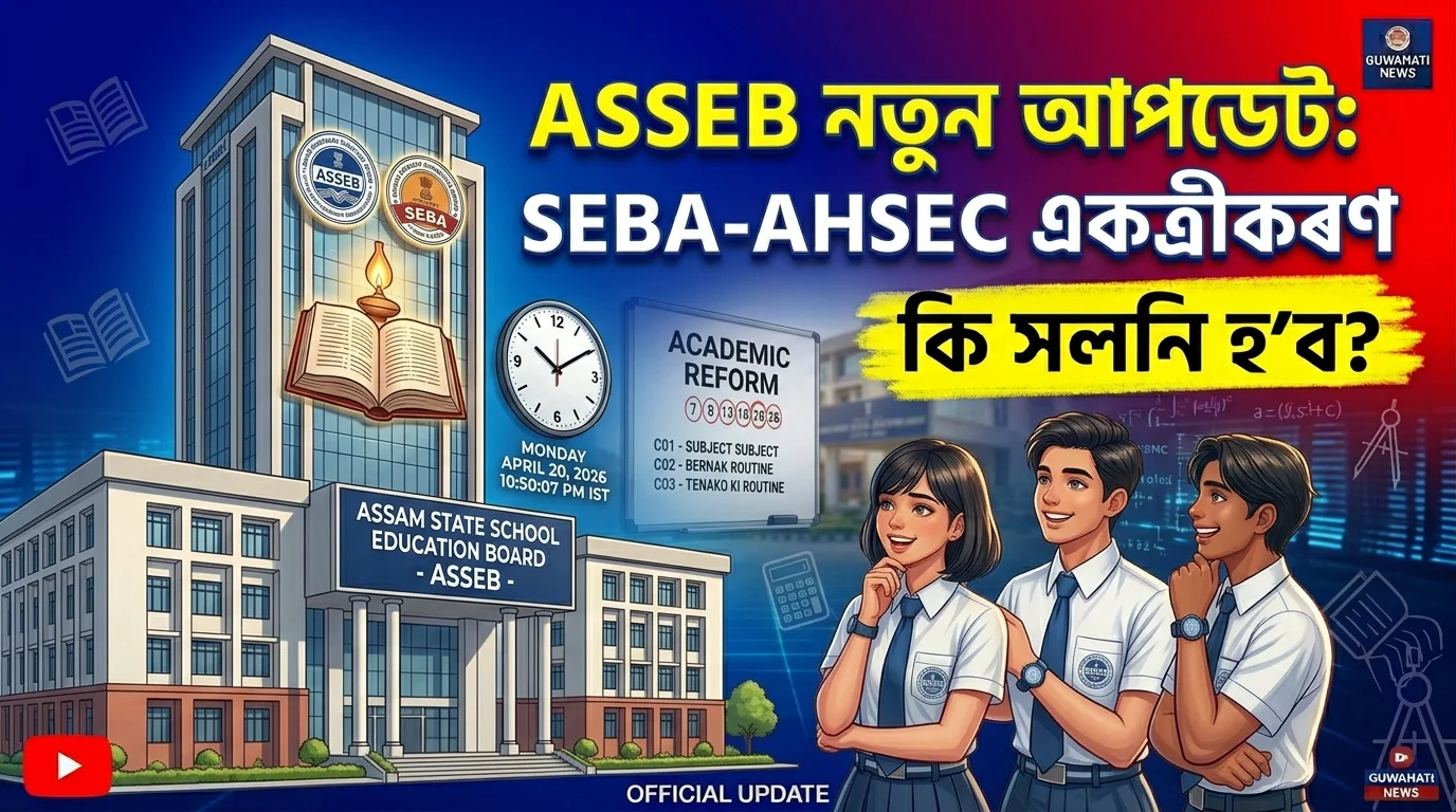 Assam education board act 2024
