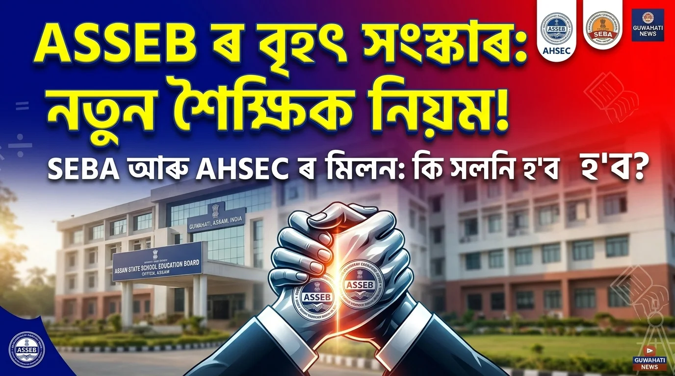 Assam State School Education Board