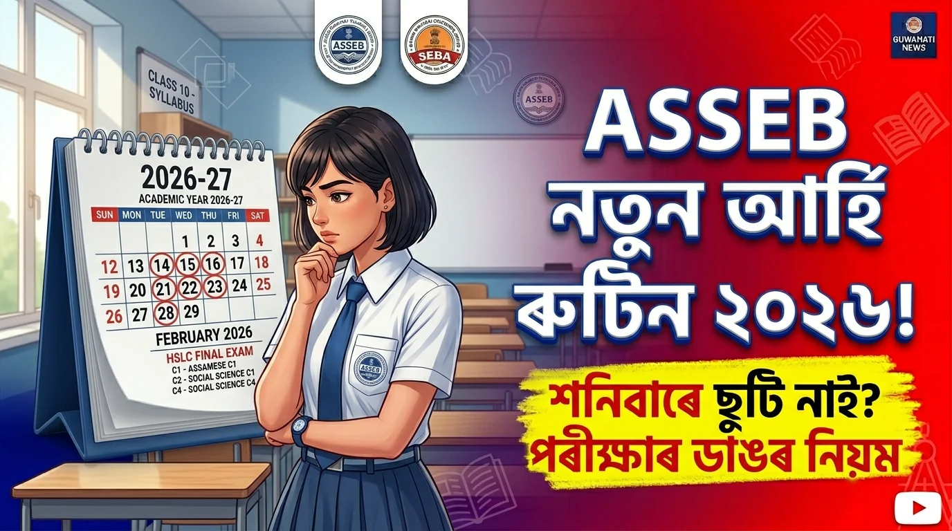ASSEB model routine 2026