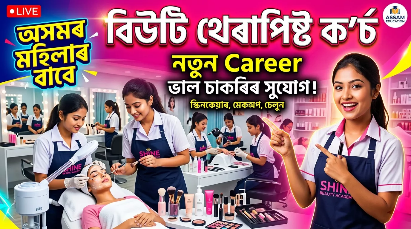 beauty therapist course HS