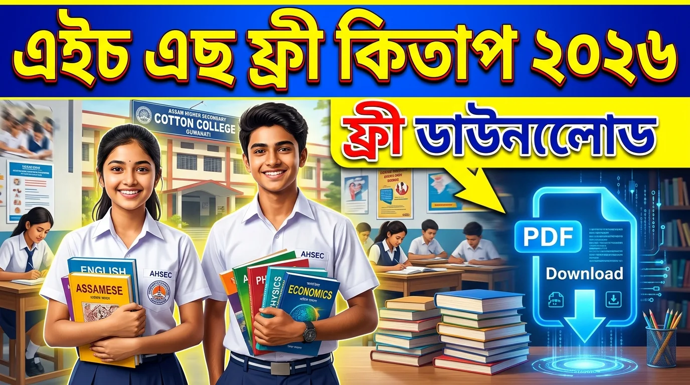 class 11 textbook list assam