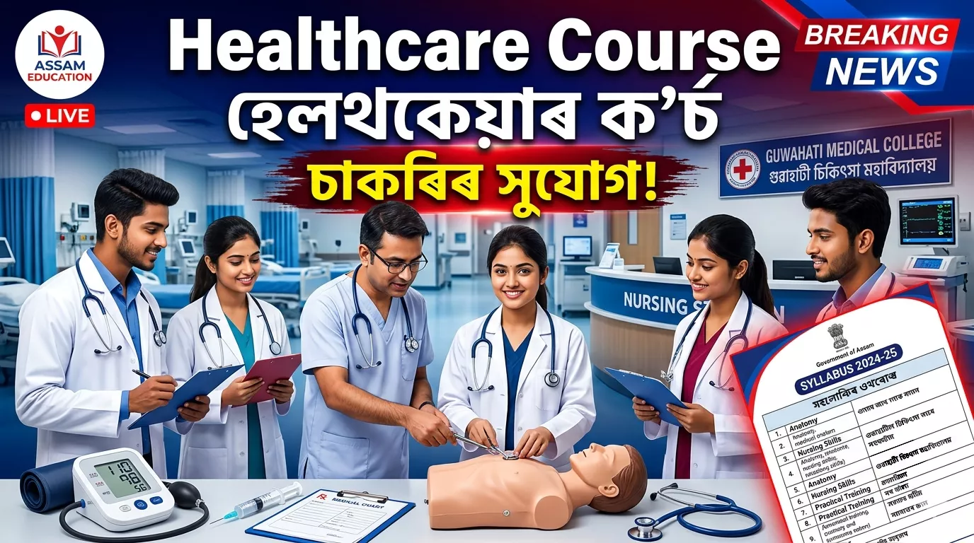 healthcare course HS
