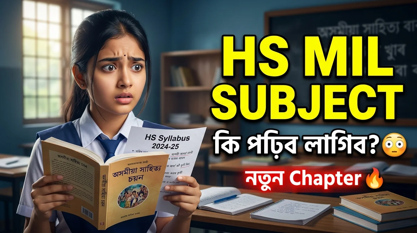 MIL subject assam HS