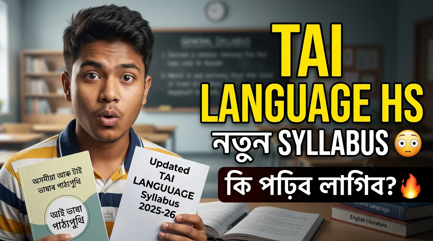 Tai Language Subject HS