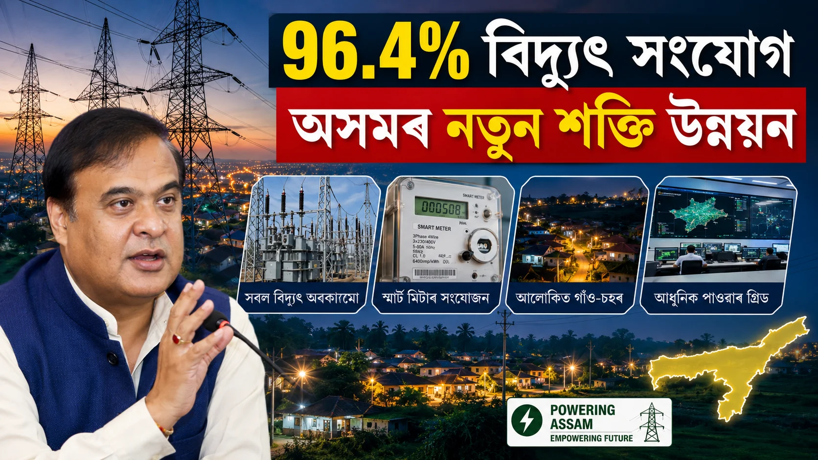 Assam Power Sector