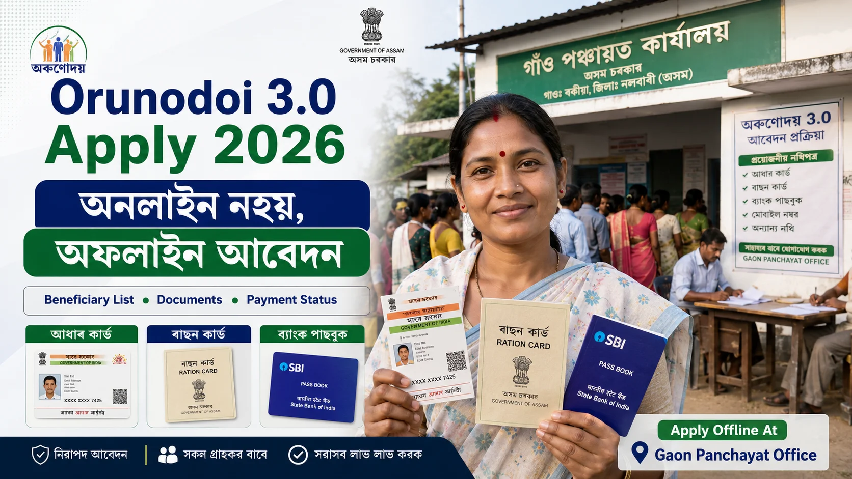 orunodoi 3.0 apply