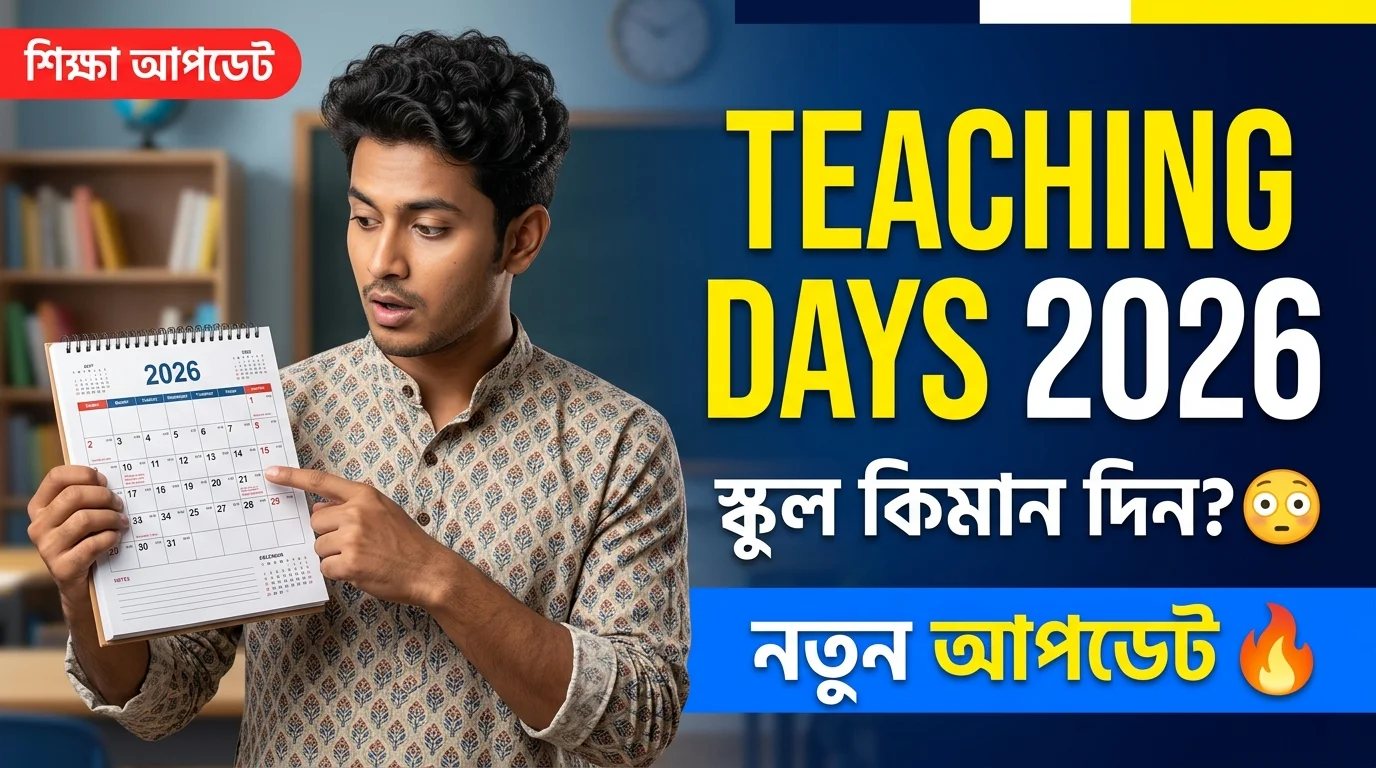 teaching days assam school 2026