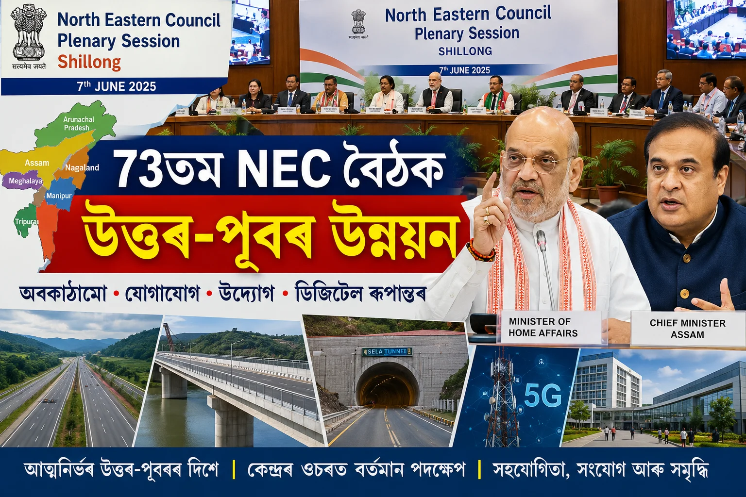 73rd NEC Plenary Session