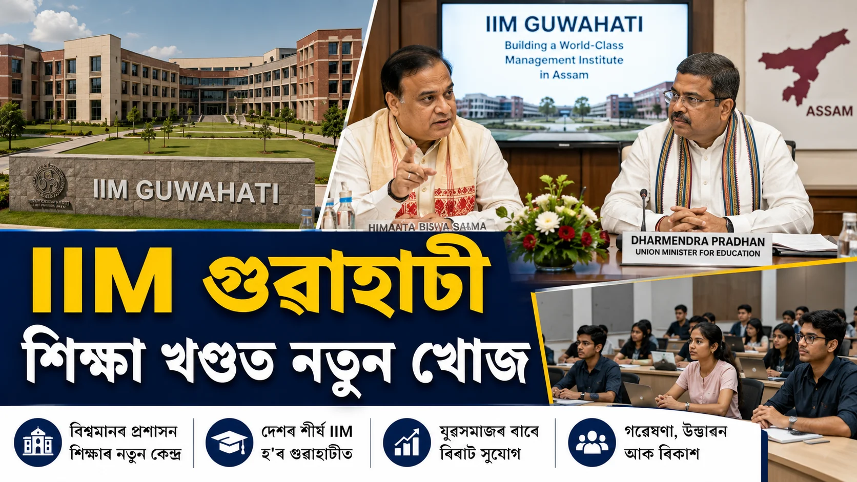 IIM Guwahati