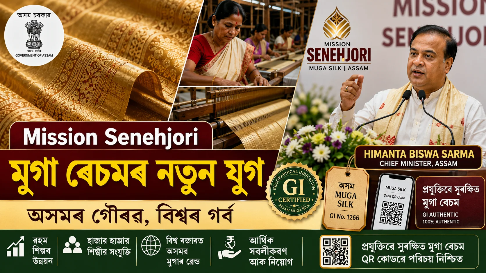 Mission Senehjori